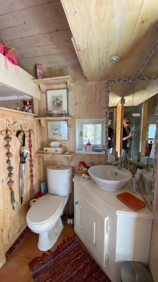 Le Petit Poulailler Au Beau Milieu Des Pins Villa Lacanau Exterior foto
